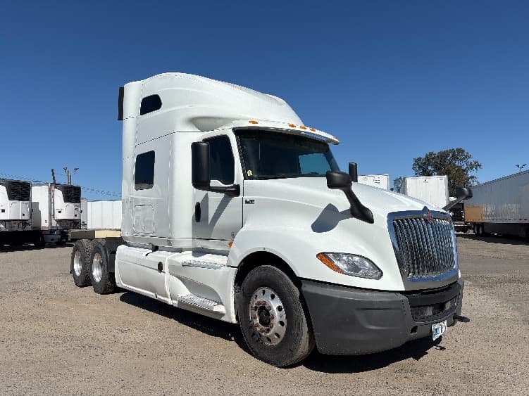 2019 International LT