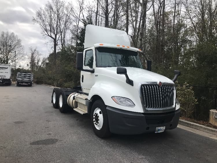 2019 International LT