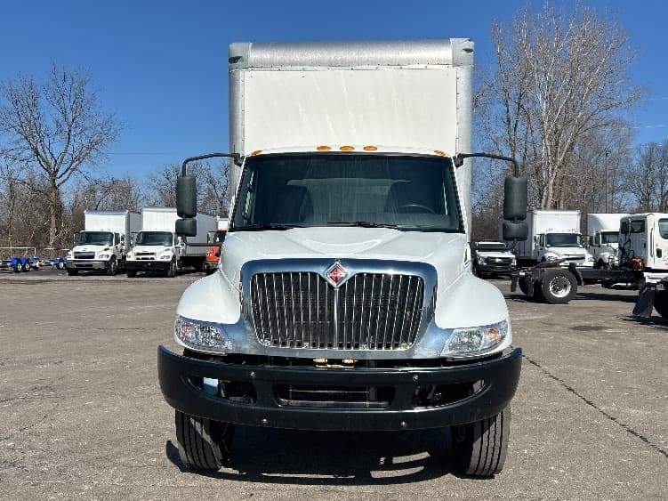2019 International MV in Lansing, MI — photo 2