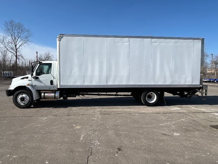 2019 International MV in Lansing, MI — photo 4