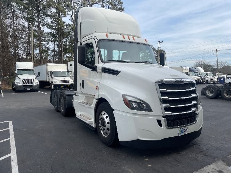 2020 Freightliner