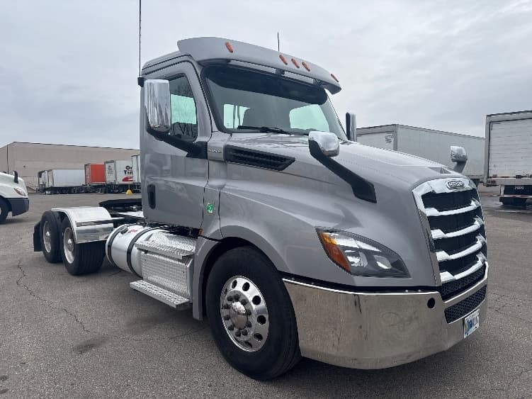 2020 Freightliner