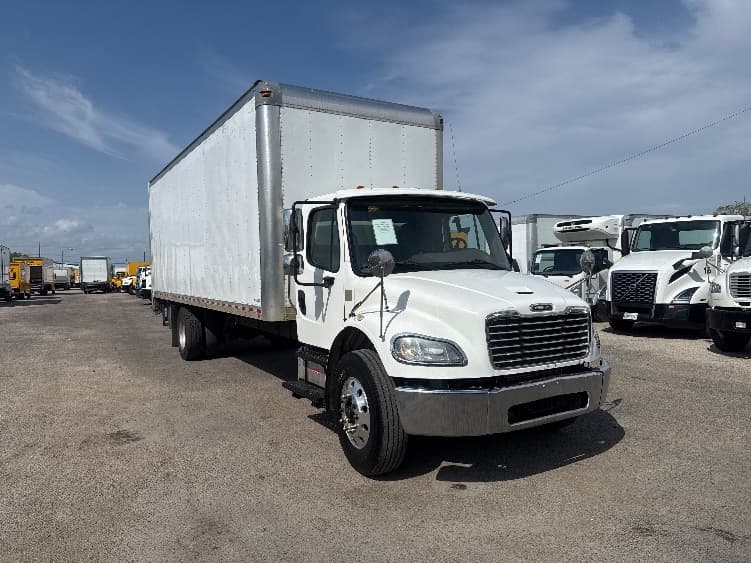 2020 Freightliner M2 106
