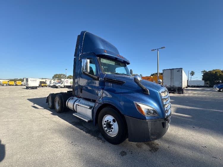 2020 Freightliner