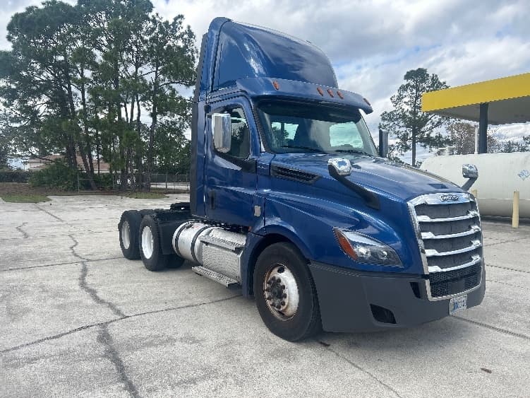 2020 Freightliner
