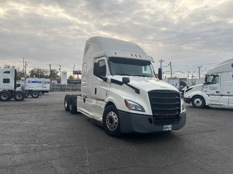 2020 Freightliner