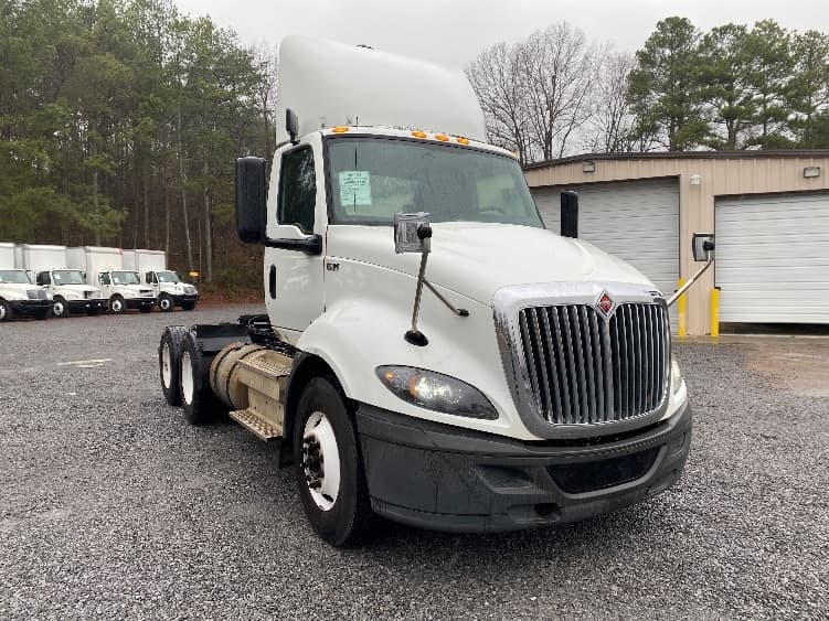 2020 International RH