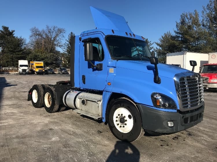 2020 Freightliner