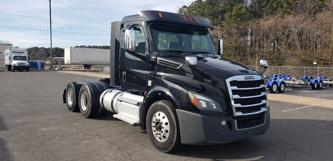 2020 Freightliner