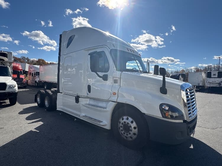 2020 Freightliner