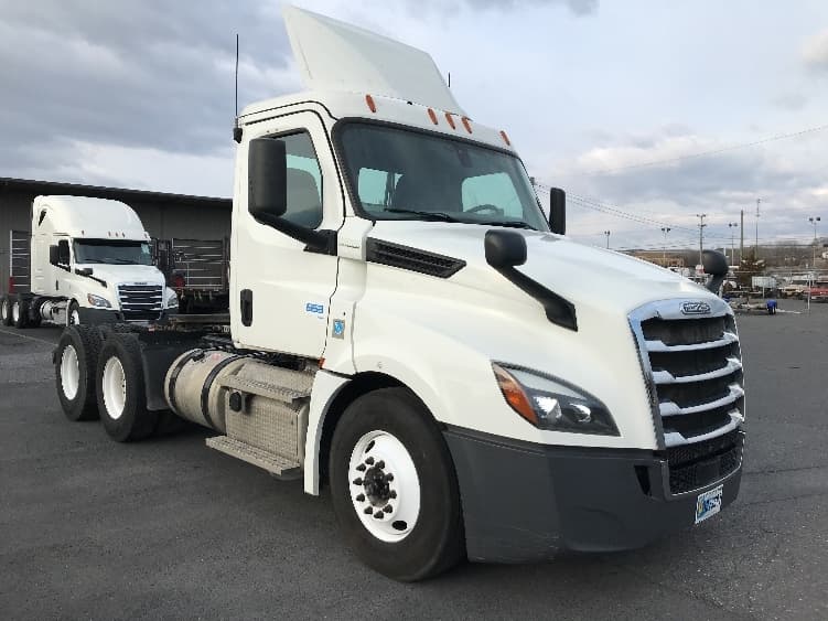 2020 Freightliner