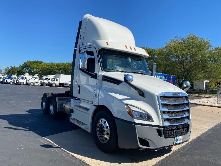 2020 Freightliner