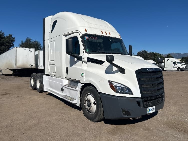 2020 Freightliner