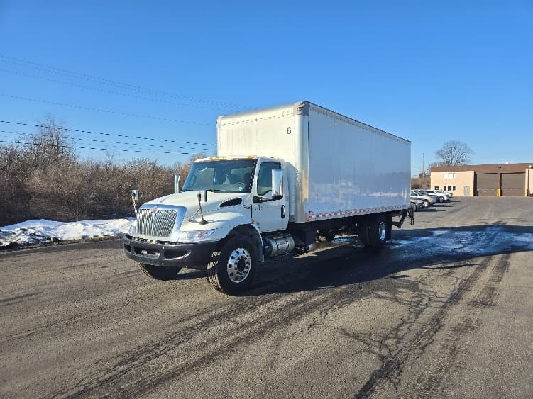 2020 International MV in White Deer, PA — photo 3