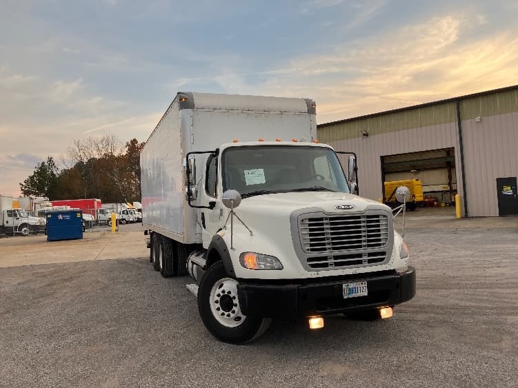 2020 Freightliner