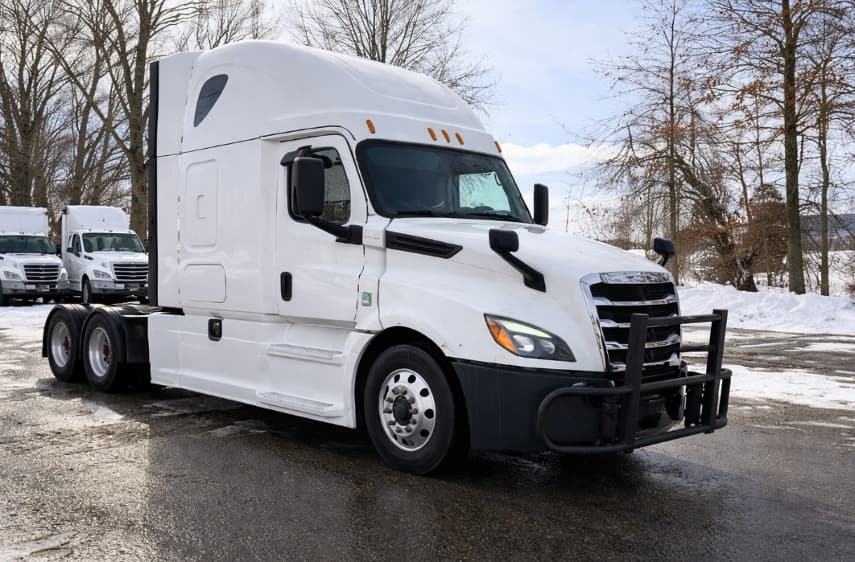 2020 Freightliner