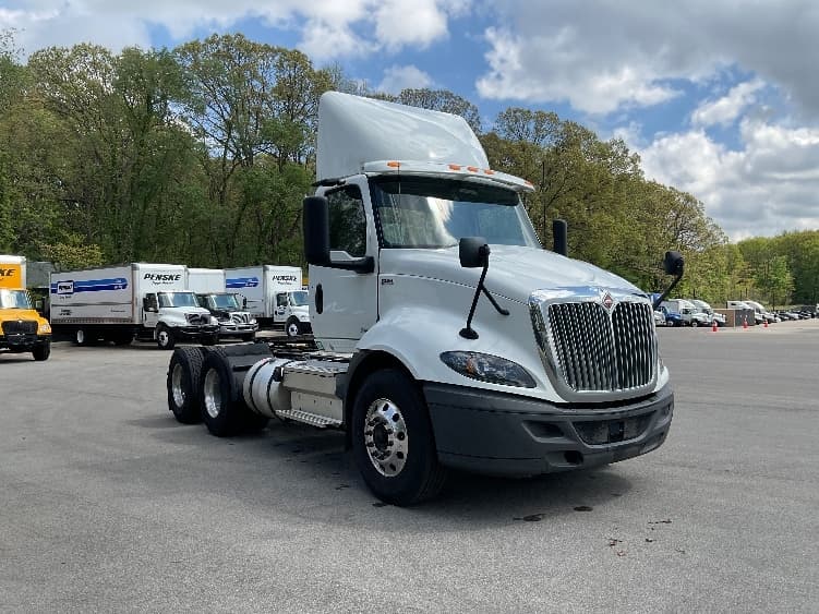 2020 International RH