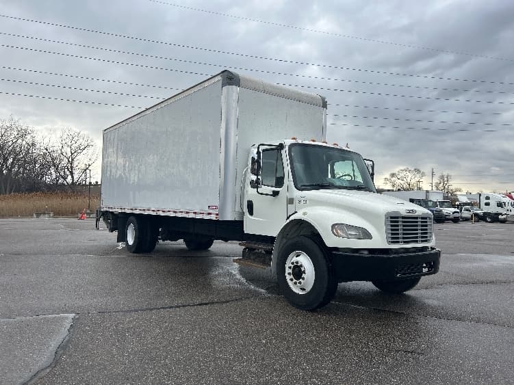 2020 Freightliner M2 106