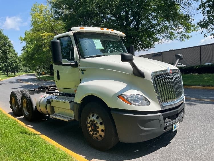 2020 International LT