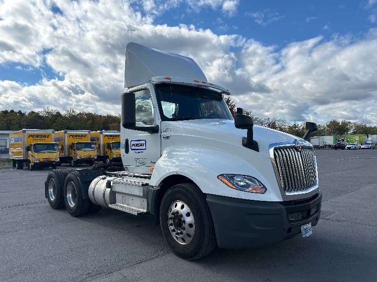 2020 International LT