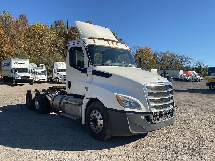2020 Freightliner