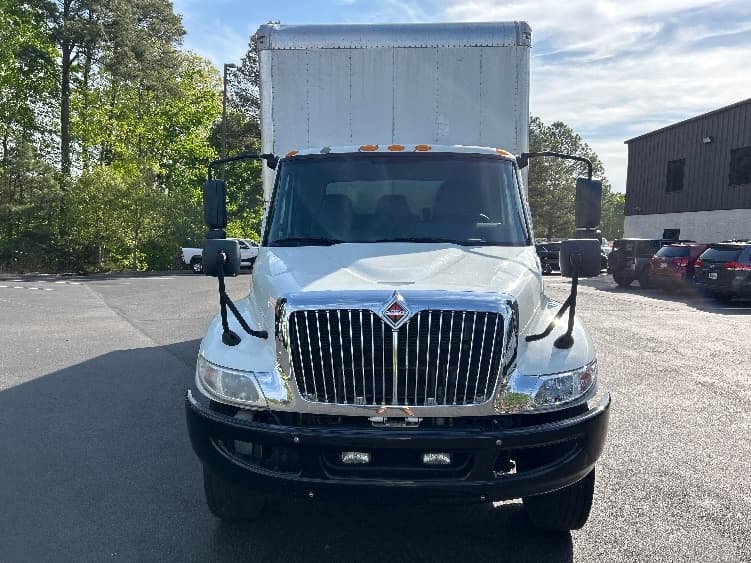 2020 International MV in Mebane, NC — photo 2