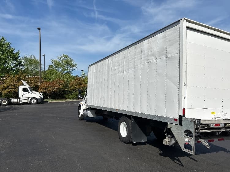 2020 International MV in Mebane, NC — photo 6