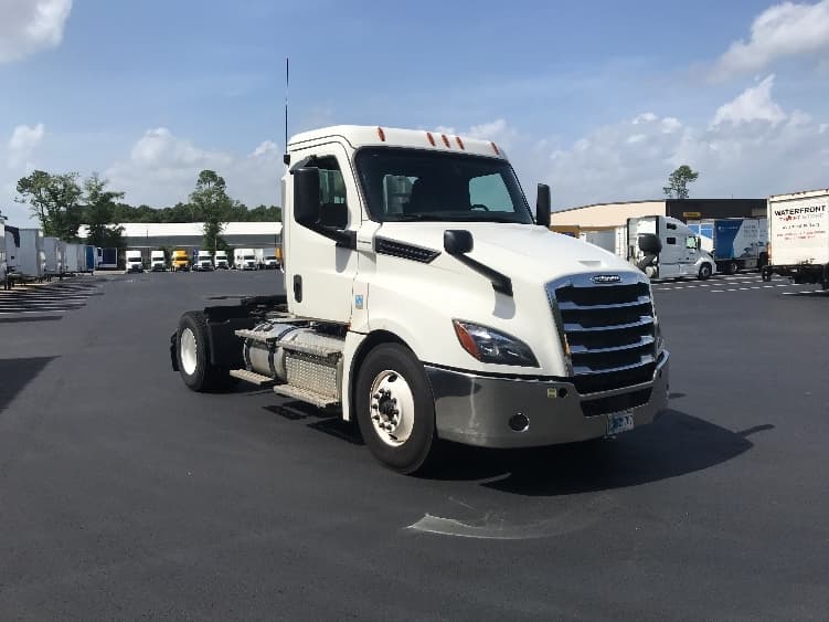 2020 Freightliner