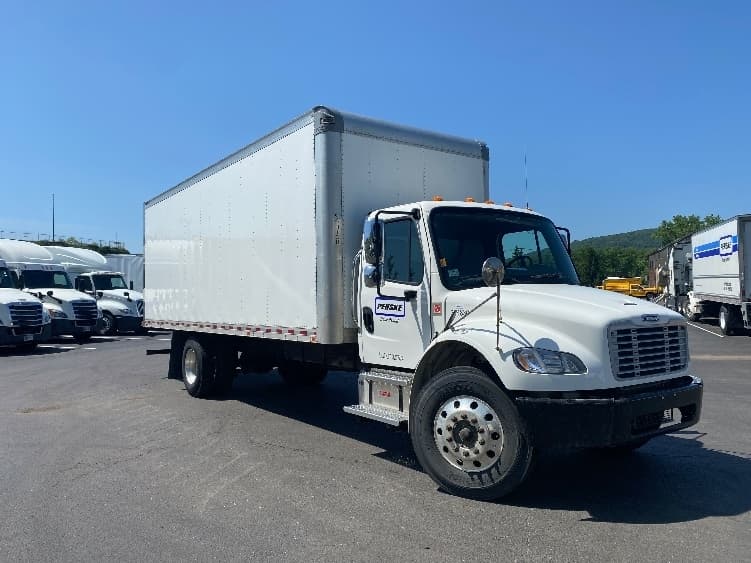 2021 Freightliner M2 106