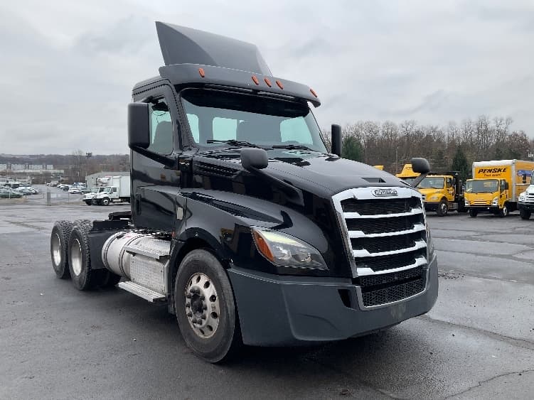 2020 Freightliner