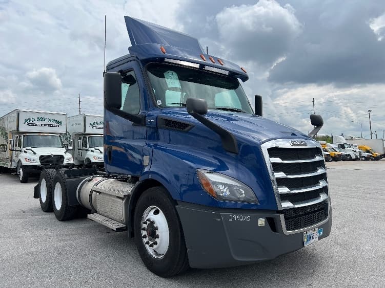 2020 Freightliner