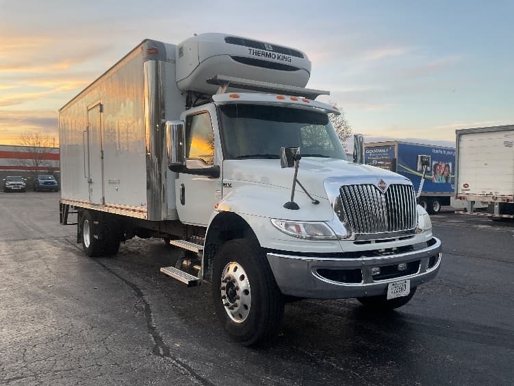 2020 International MV