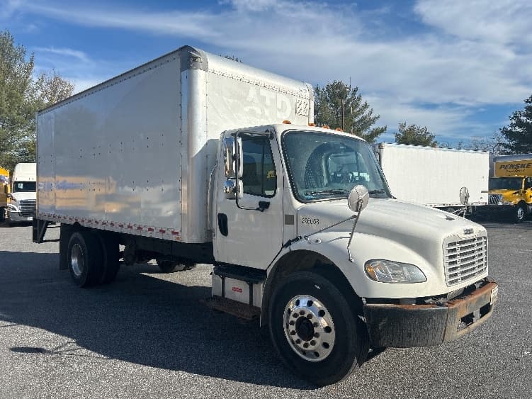 2019 Freightliner M2 106