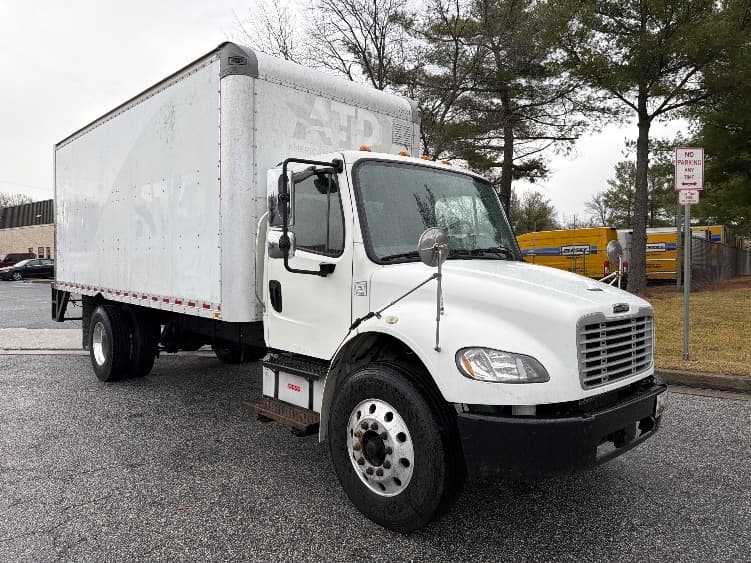 2019 Freightliner M2 106