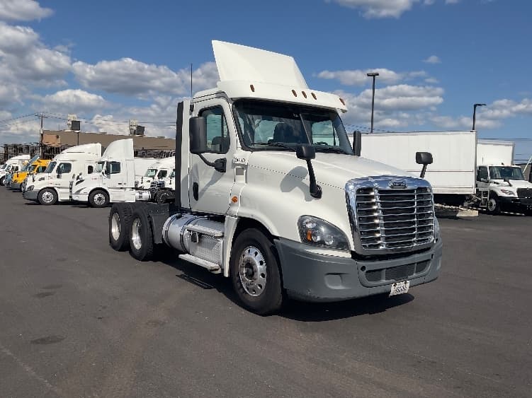 2018 Freightliner