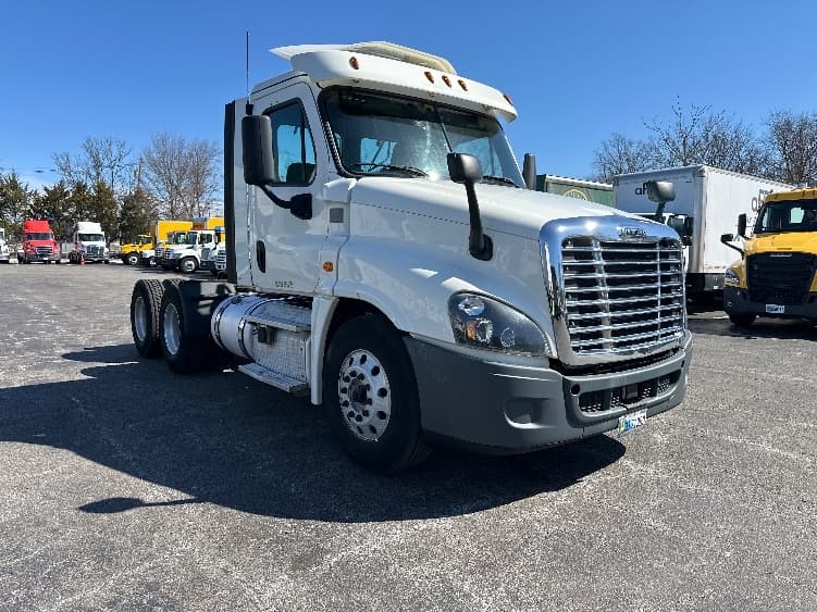 2018 Freightliner