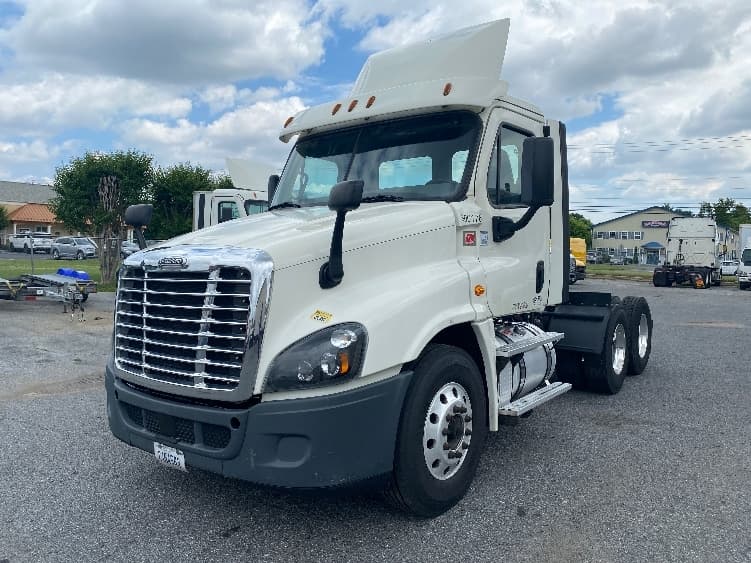 2018 Freightliner