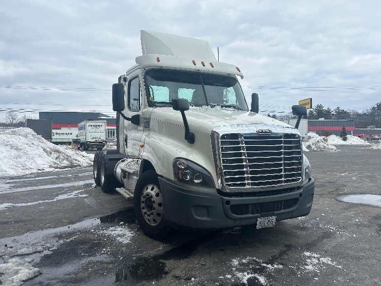 2018 Freightliner