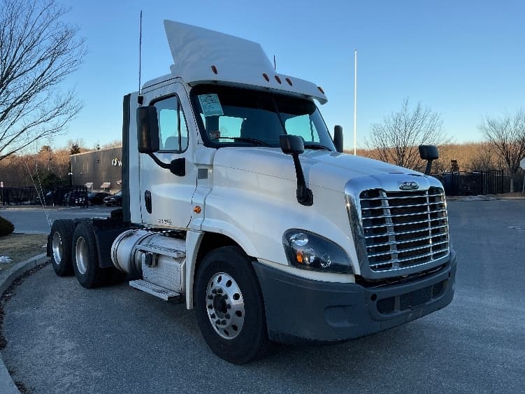 2018 Freightliner