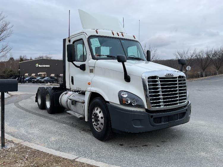 2018 Freightliner