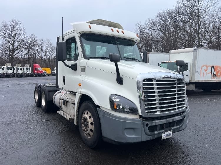2018 Freightliner