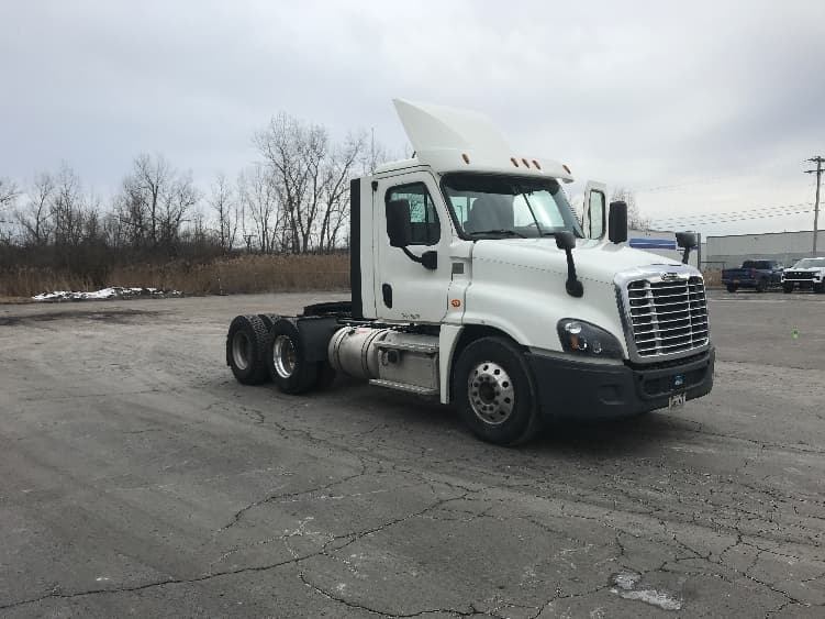 2018 Freightliner