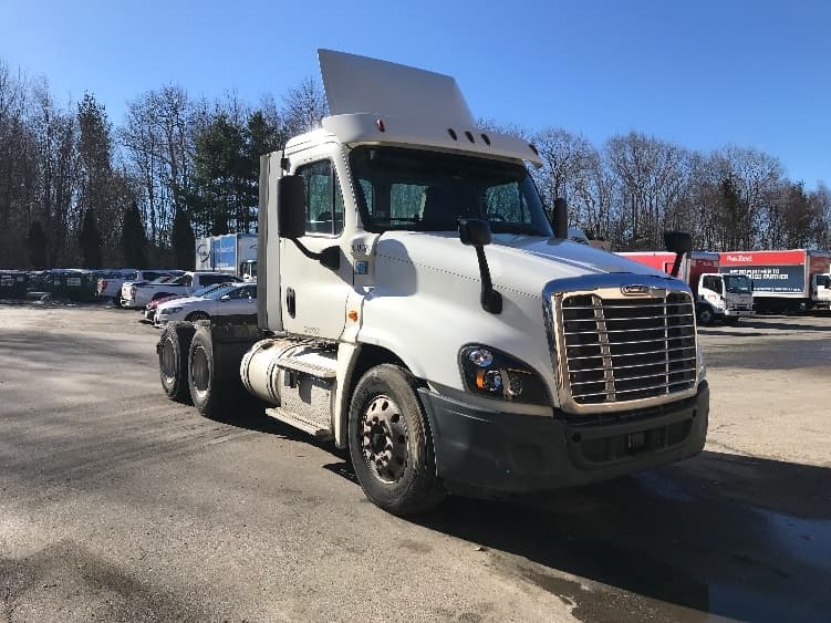 2018 Freightliner