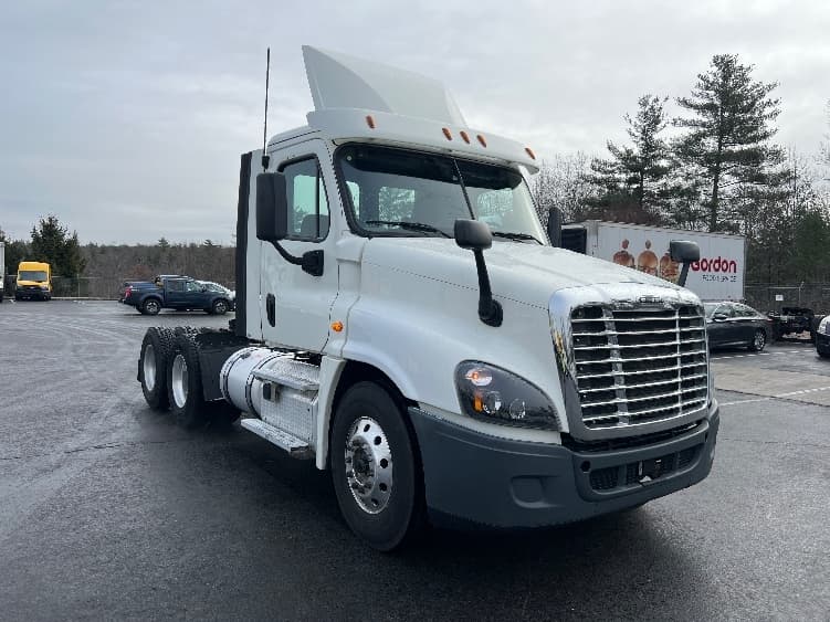 2018 Freightliner