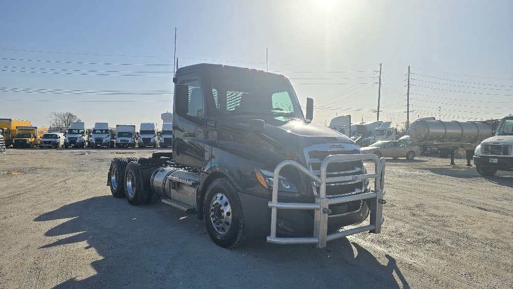 2020 Freightliner