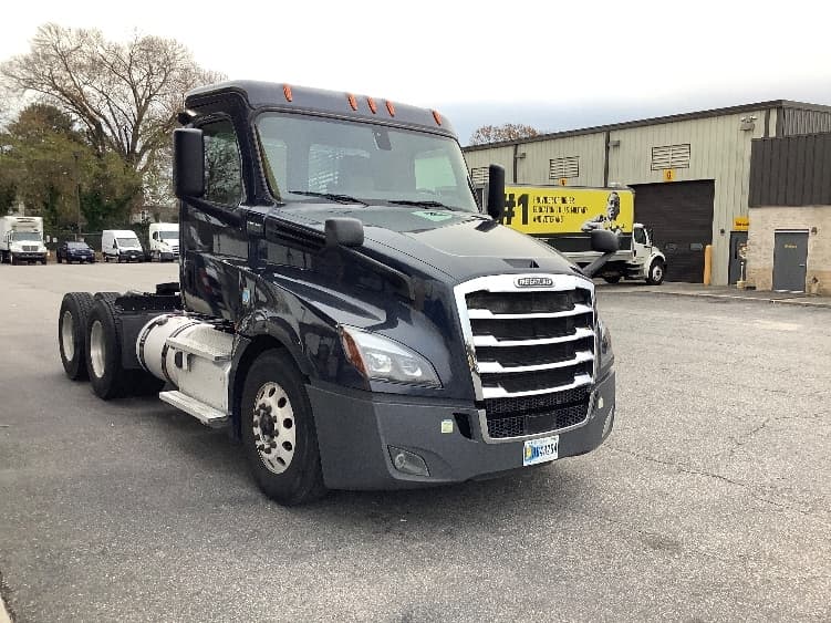2020 Freightliner