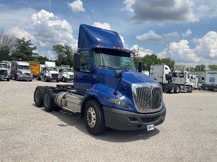 2020 International RH