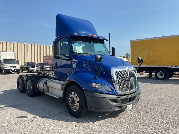 2020 International RH