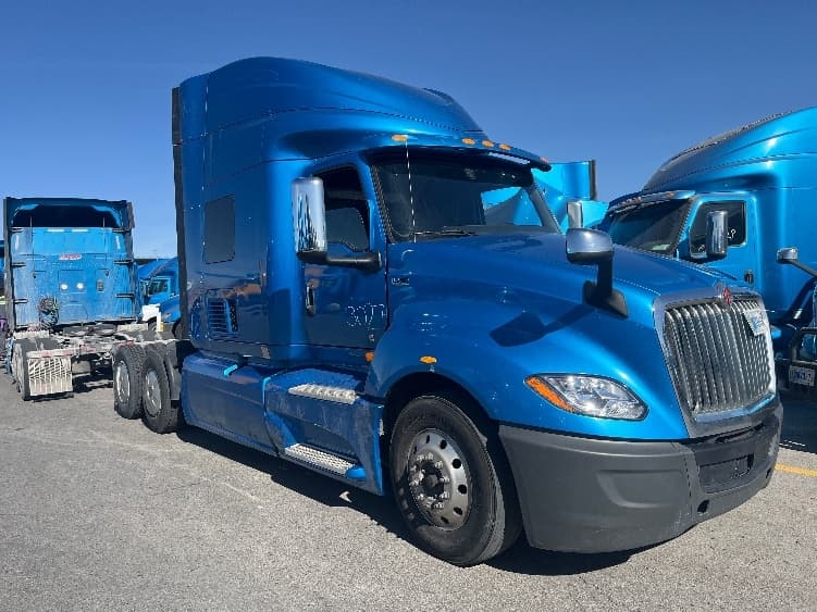 2020 International LT