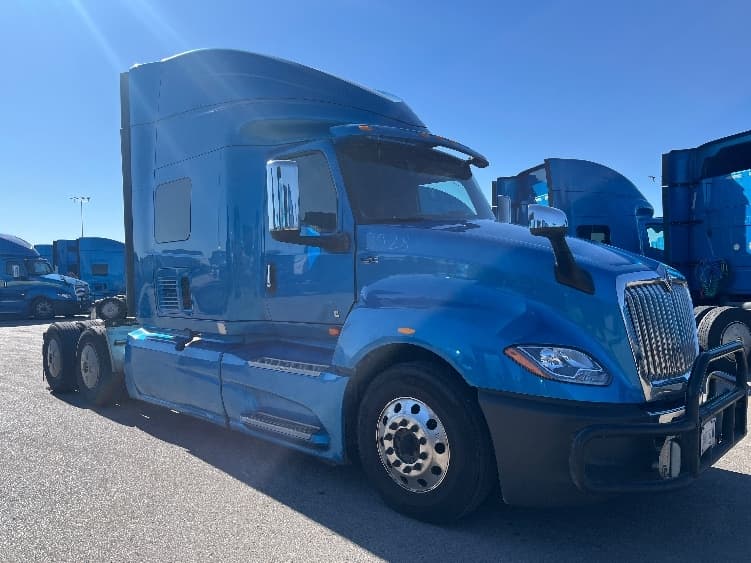 2020 International LT